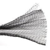 Bird Netting with 50PCS Cable Ties Nylon Garden Netting Anti Bird Mesh Plant Pest Netting for Vegetable FruitBlack - Extra Image