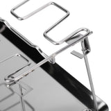 Chicken Wing Leg Rack with Bakeware Vertical Chicken Leg Grill for Barbecue Accessories - Extra Image
