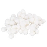 Swimming Pool Filter Ball 700g White Pool Cleaning Fiber Ball Pool Pump Filter Ball Aquarium Spa Water Filter Ball - Close-Up Angle