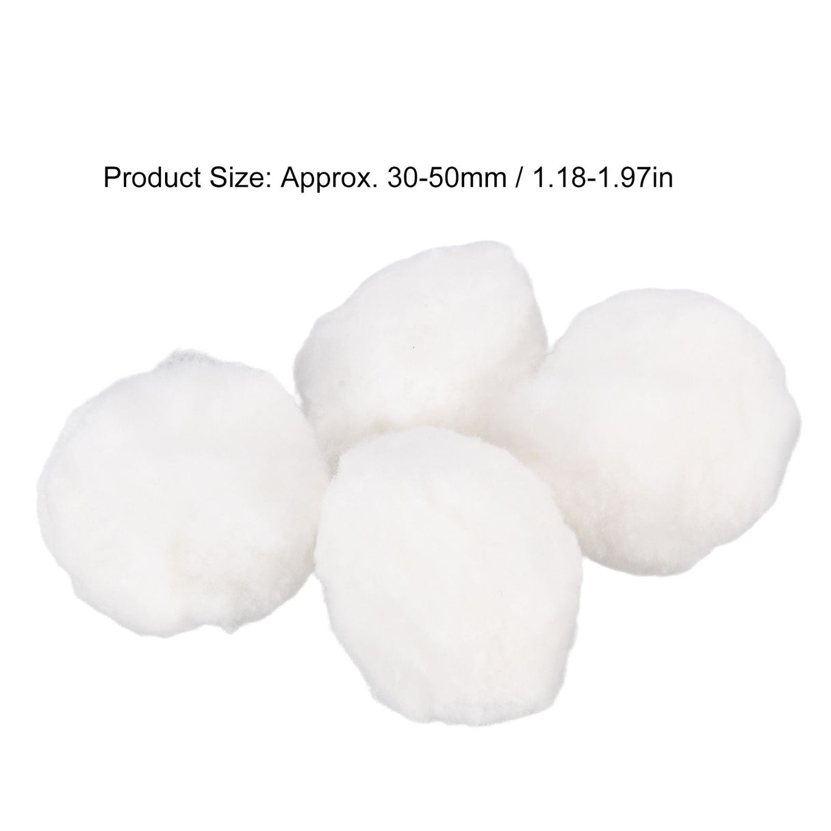 Swimming Pool Filter Ball 700g White Pool Cleaning Fiber Ball Pool Pump Filter Ball Aquarium Spa Water Filter Ball