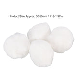 Swimming Pool Filter Ball 700g White Pool Cleaning Fiber Ball Pool Pump Filter Ball Aquarium Spa Water Filter Ball