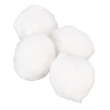 Swimming Pool Filter Ball 700g White Pool Cleaning Fiber Ball Pool Pump Filter Ball Aquarium Spa Water Filter Ball