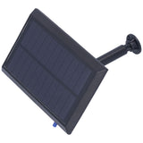 IP65 5.5V 1.5W Oxygen Pump Kit Solar Charging Air Aeration Pump for Aquarium Fish Tank Aquaculture Pool