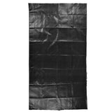 Fireproof Washable Barbecue Mat Reusable Foldable Lawn Protector for Outdoor Camping Garden39x72in - Top-Down View