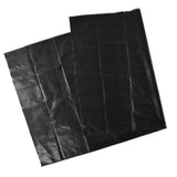 Fireproof Washable Barbecue Mat Reusable Foldable Lawn Protector for Outdoor Camping Garden39x72in - Low Angle
