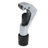 Pipe Cutter Aluminum Alloy Tubing Cutter 1/8in-1-1/8in Mini Tube Cutter for Metal, Stainless Steel and Copper Pipe
