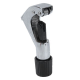 Pipe Cutter Aluminum Alloy Tubing Cutter 1/8in-1-1/8in Mini Tube Cutter for Metal, Stainless Steel and Copper Pipe