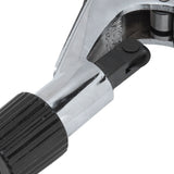 Pipe Cutter Aluminum Alloy Tubing Cutter 1/8in-1-1/8in Mini Tube Cutter for Metal, Stainless Steel and Copper Pipe - Extra Image
