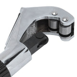 Pipe Cutter Aluminum Alloy Tubing Cutter 1/8in-1-1/8in Mini Tube Cutter for Metal, Stainless Steel and Copper Pipe