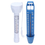 Floating Pool Thermometer Set Multi Unit Durable Waterproof Water Thermometer with Lanyard