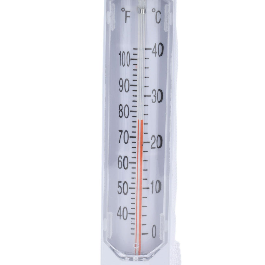 Floating Pool Thermometer Set Multi Unit Durable Waterproof Water Thermometer with Lanyard