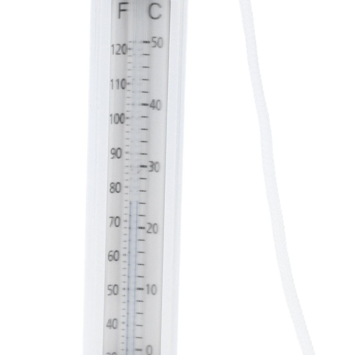 2Pcs Water Thermometer Set High Temperature Resistant Pool Chlorine Dispenser for Pond Swimming Pool