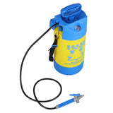 5L Pressure Sprayer with Pressure Relief Valve 2 Port Portable Garden Lawn Sprayer for Watering