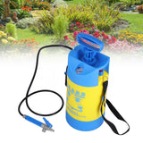 5L Pressure Sprayer with Pressure Relief Valve 2 Port Portable Garden Lawn Sprayer for Watering - Extra Image