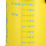 5L Pressure Sprayer with Pressure Relief Valve 2 Port Portable Garden Lawn Sprayer for Watering - Extra Image
