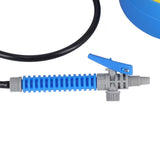 5L Pressure Sprayer with Pressure Relief Valve 2 Port Portable Garden Lawn Sprayer for Watering - Extra Image