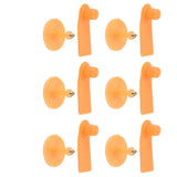 100Set Livestock Ear Tag Kit Plastic Farm Animal Ear Label Tag for Sheep Goats Cattle Cows Pigs