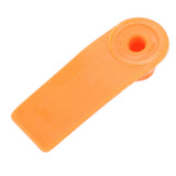 100Set Livestock Ear Tag Kit Plastic Farm Animal Ear Label Tag for Sheep Goats Cattle Cows Pigs