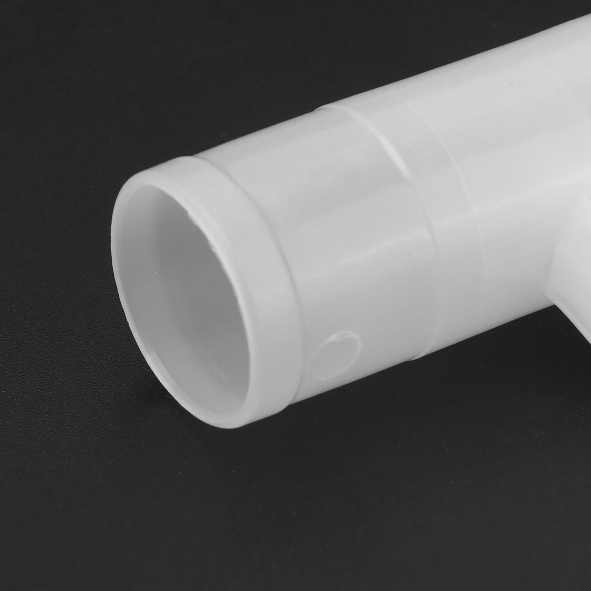20Pcs Chicken Tee Tube Durable Leak Proof Drill Free Chicken Waterer Tee Fitting for Breeding IndustryG1/2 Tee Tube