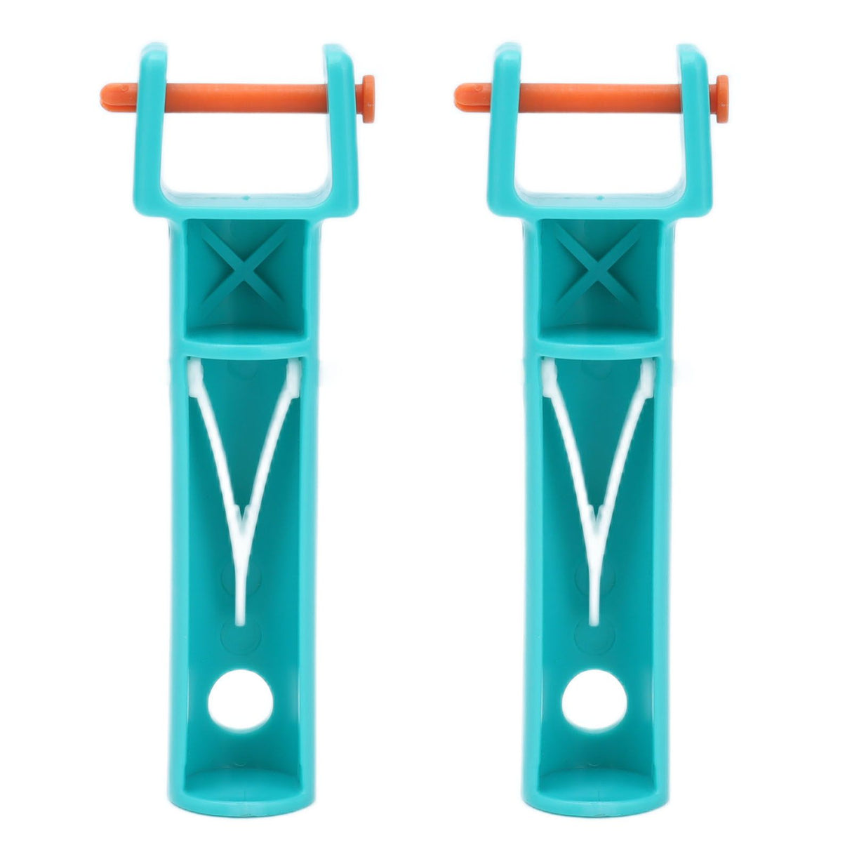 2Pcs Swimming Pool Handle ABS Pool Vacuum Head Handdle with Wide Application Easy to Install for Swimming Pool