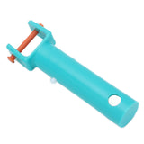 2Pcs Swimming Pool Handle ABS Pool Vacuum Head Handdle with Wide Application Easy to Install for Swimming Pool