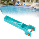 2Pcs Swimming Pool Handle ABS Pool Vacuum Head Handdle with Wide Application Easy to Install for Swimming Pool