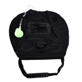 Shower Bag Retractable Non Toxic Environmentally Friendly High Bearing Portable Solar Shower Bag for Camping Travel