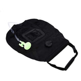 Shower Bag Retractable Non Toxic Environmentally Friendly High Bearing Portable Solar Shower Bag for Camping Travel