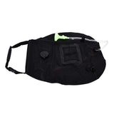 Shower Bag Retractable Non Toxic Environmentally Friendly High Bearing Portable Solar Shower Bag for Camping Travel