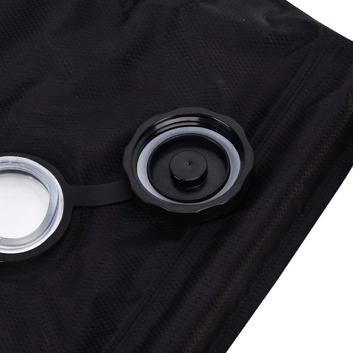 Shower Bag Retractable Non Toxic Environmentally Friendly High Bearing Portable Solar Shower Bag for Camping Travel