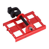 Chainsaw Mill Mini Lumber Cutting Guide Vertical Timber Chainsaw Attachment Cut Guided Mill for Woodworker - Front View