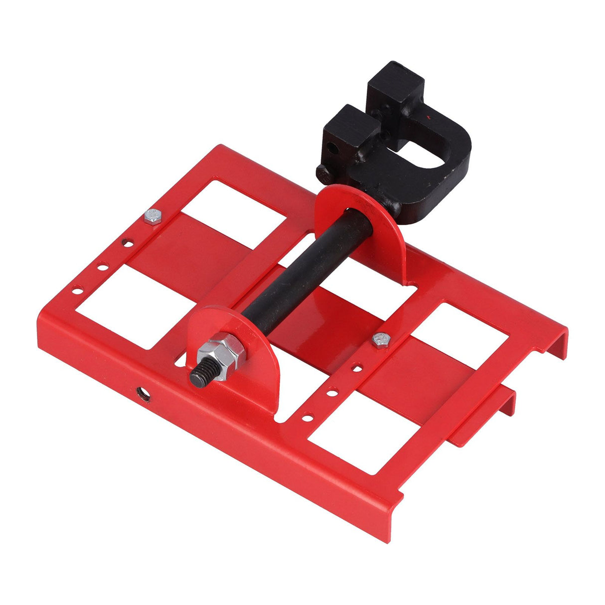 Chainsaw Mill Mini Lumber Cutting Guide Vertical Timber Chainsaw Attachment Cut Guided Mill for Woodworker