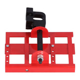 Chainsaw Mill Mini Lumber Cutting Guide Vertical Timber Chainsaw Attachment Cut Guided Mill for Woodworker - Extra Image