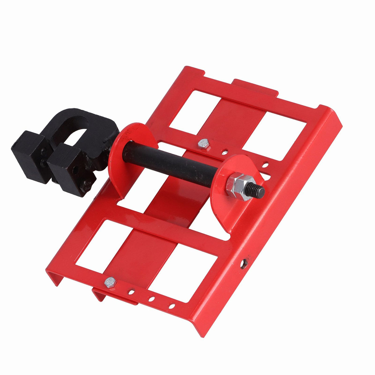 Chainsaw Mill Mini Lumber Cutting Guide Vertical Timber Chainsaw Attachment Cut Guided Mill for Woodworker