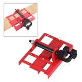 Chainsaw Mill Mini Lumber Cutting Guide Vertical Timber Chainsaw Attachment Cut Guided Mill for Woodworker - Extra Image