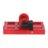 Chainsaw Mill Mini Lumber Cutting Guide Vertical Timber Chainsaw Attachment Cut Guided Mill for Woodworker