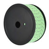 50m Reflective Nylon Rope 5mm Thickness Fluorescent Tent Canopy Rope Clothesline for Outdoor Camping - Rear View