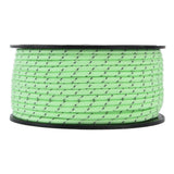 50m Reflective Nylon Rope 5mm Thickness Fluorescent Tent Canopy Rope Clothesline for Outdoor Camping - Extra Image