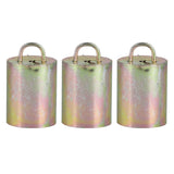 3Pcs Alloy Livestock Bell Thickened Anti Lost Sheep Bell for Cow Outdoor Stock FarmNo. 2 Bell