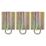 3Pcs Alloy Livestock Bell Thickened Anti Lost Sheep Bell for Cow Outdoor Stock FarmNo. 2 Bell - Close-Up Angle