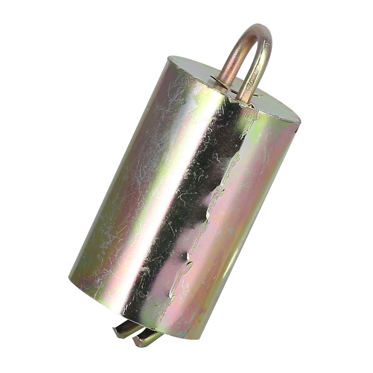 3Pcs Alloy Livestock Bell Thickened Anti Lost Sheep Bell for Cow Outdoor Stock FarmNo. 3 Bell
