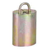 3Pcs Alloy Livestock Bell Thickened Anti Lost Sheep Bell for Cow Outdoor Stock FarmNo. 3 Bell - Extra Image