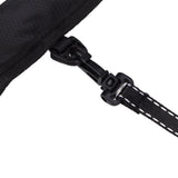 Transparent Map Storage Bag Waterproof Folding Storage Pouch for Outdoor Hiking Camping - Extra Image