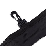 Transparent Map Storage Bag Waterproof Folding Storage Pouch for Outdoor Hiking Camping