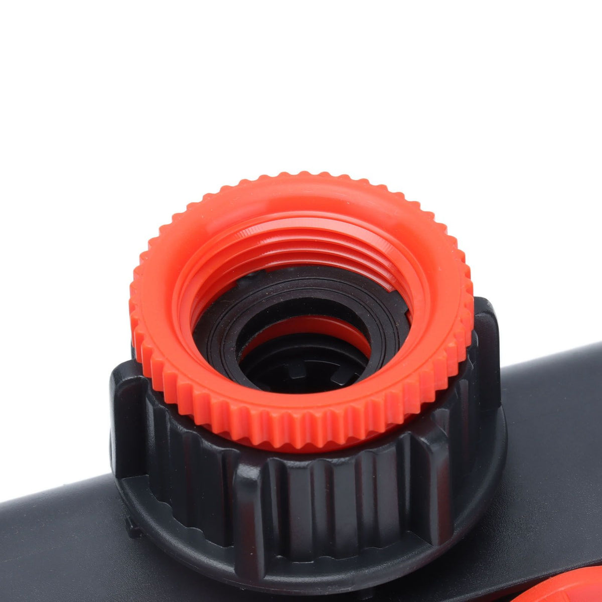 4 Way Tap Hose Connector Garden Hose Splitter Leakproof for Horticultural Agricultural Irrigation