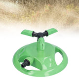 360° Automatic Rotating Water Sprinkler Adjustable Sprayer for Outdoor Garden Lawn Yard Irrigation - Extra Image