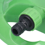360° Automatic Rotating Water Sprinkler Adjustable Sprayer for Outdoor Garden Lawn Yard Irrigation