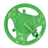 360° Automatic Rotating Water Sprinkler Adjustable Sprayer for Outdoor Garden Lawn Yard Irrigation
