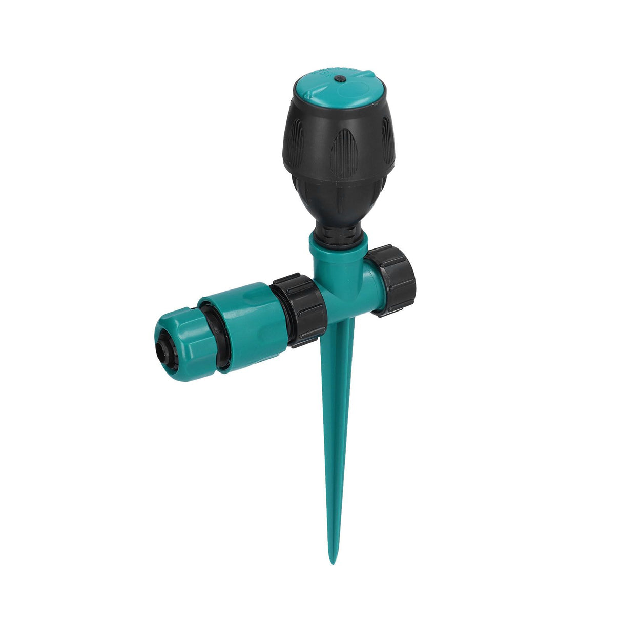 360 Degree Rotatable Lawn Sprinkler Gardening Sprayer Nozzle for Fruit Tree Bush Nursery