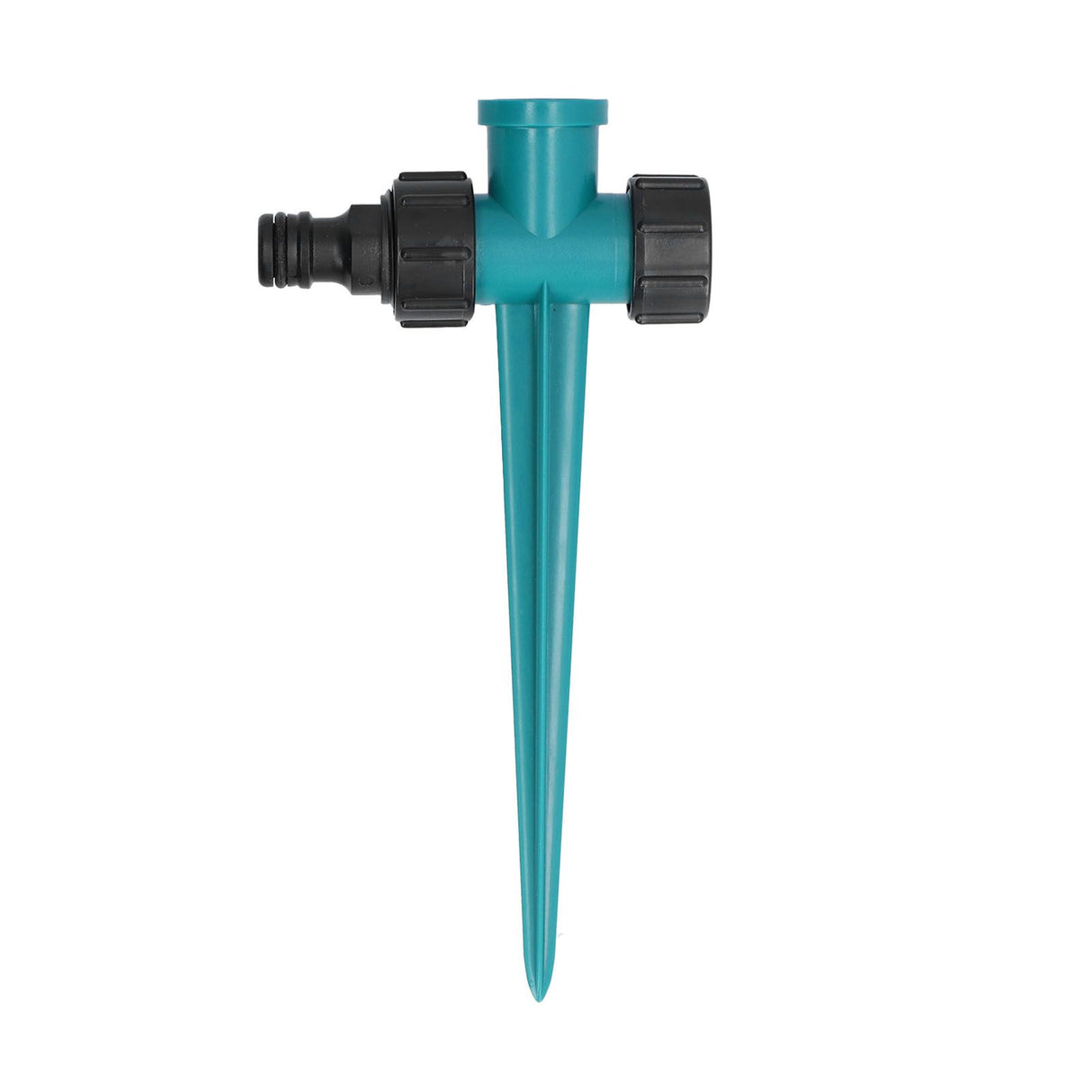 360 Degree Rotatable Lawn Sprinkler Gardening Sprayer Nozzle for Fruit Tree Bush Nursery
